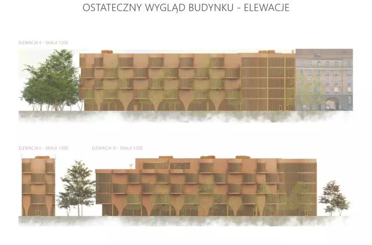 facades