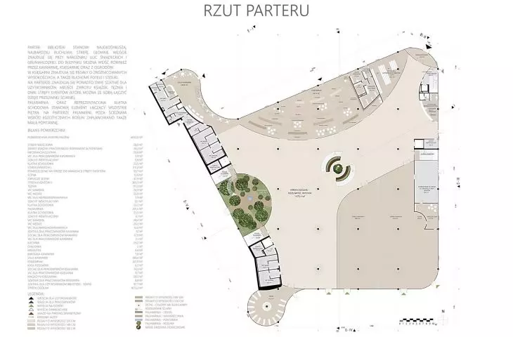 First floor plan