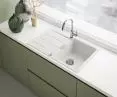  Sirus sink made of Tectonite composite material
