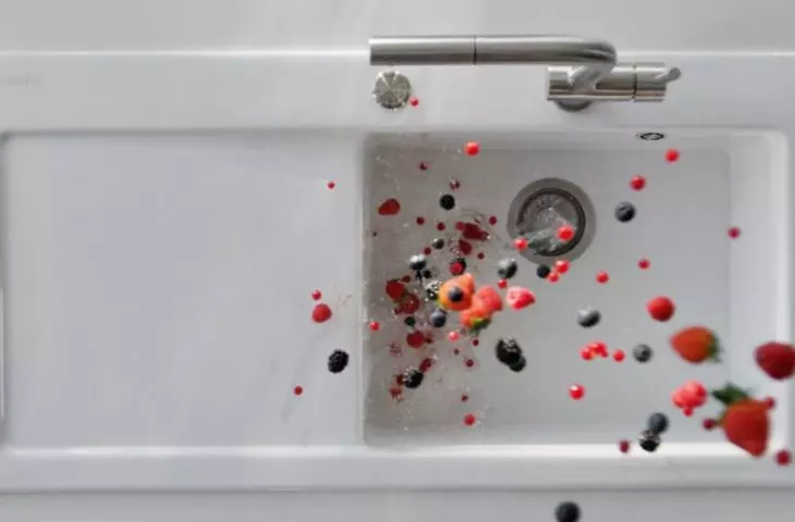 Mytho ceramic sink