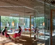 Co-working complex 
