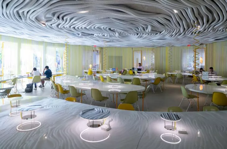 Co-working complex 