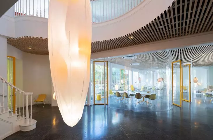 Co-working complex 