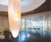 Co-working complex 