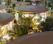 Co-working complex 