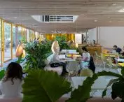 Co-working complex 