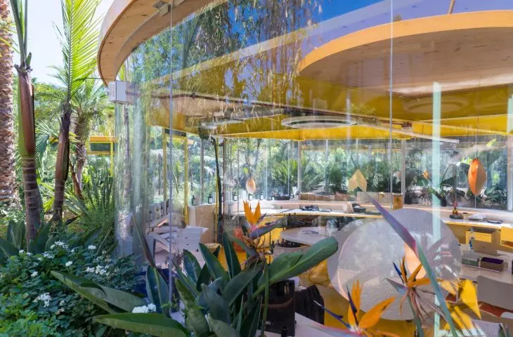 Co-working complex 