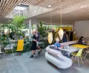 Co-working complex 