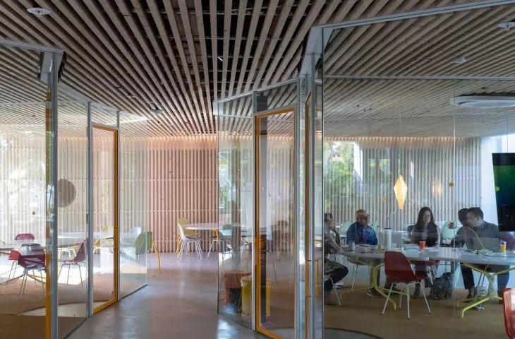Co-working complex 