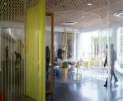 Co-working complex 