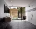 Bathroom arrangement