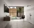 Bathroom arrangement