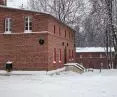 Estate building after renovation