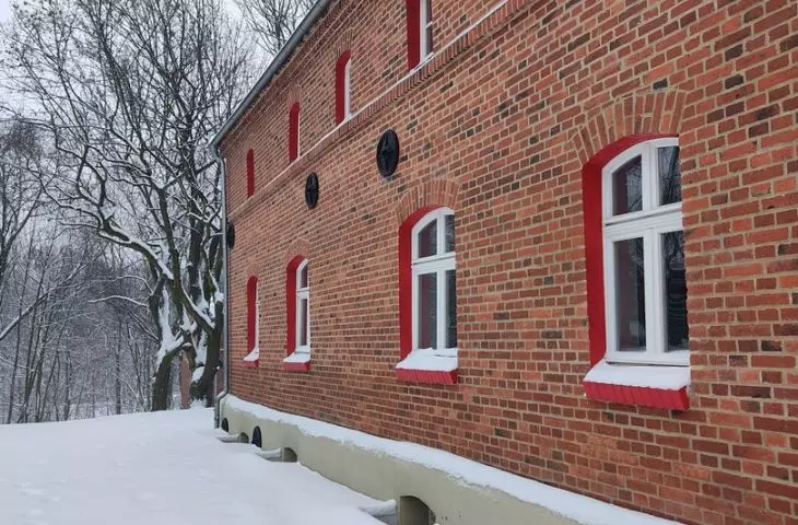Rear elevation