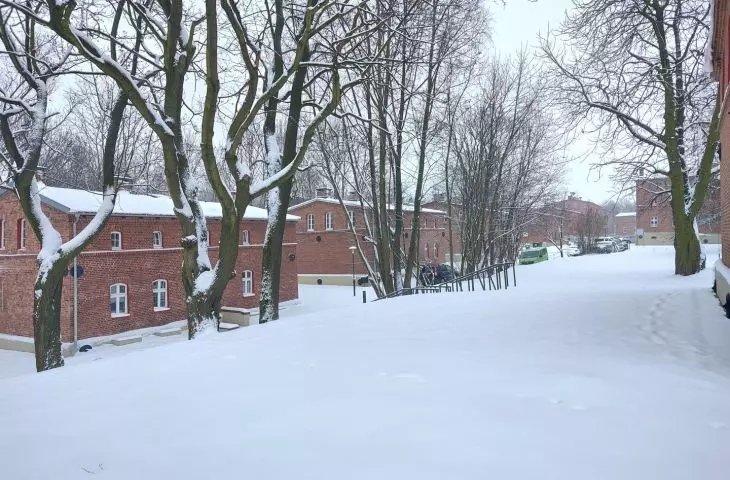 Settlement space