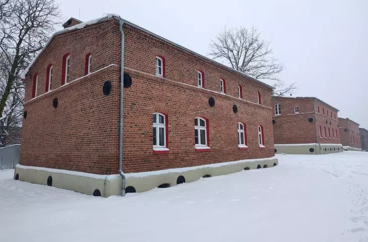 Układ budynków