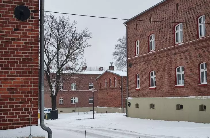 Droga wewnętrzna 