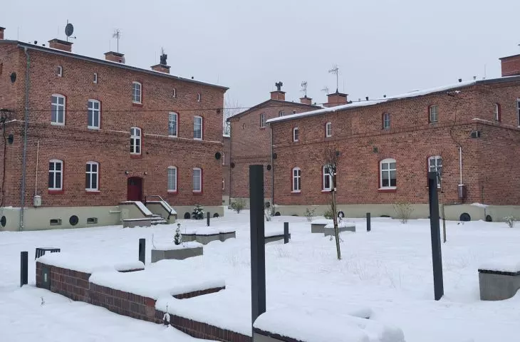 Small architecture