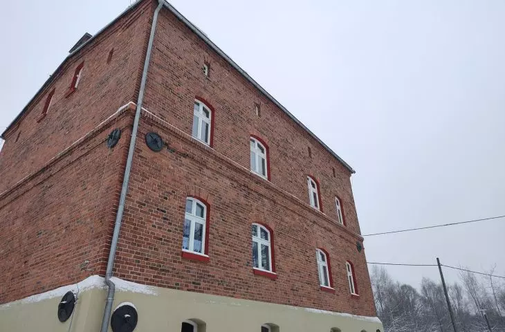 Two-storey building