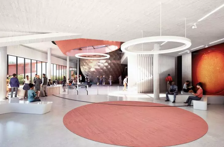 Projekt Planetarium w Szczecinku