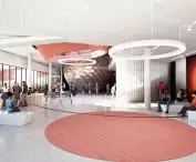 Planetarium project in Szczecinek