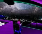 Planetarium project in Szczecinek