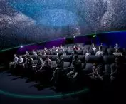 Projekt Planetarium w Szczecinku