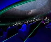 Projekt Planetarium w Szczecinku
