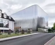 Sala koncertowa Państwowej Szkoły Muzycznej w Jastrzębiu-Zdroju