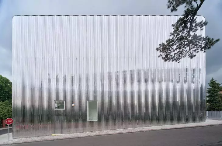 Sala koncertowa Państwowej Szkoły Muzycznej w Jastrzębiu-Zdroju