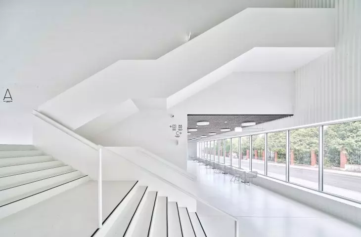 Sala koncertowa Państwowej Szkoły Muzycznej w Jastrzębiu-Zdroju
