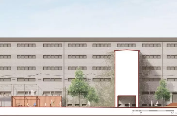 facade