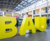 BAU 2025 World Fair in Munich