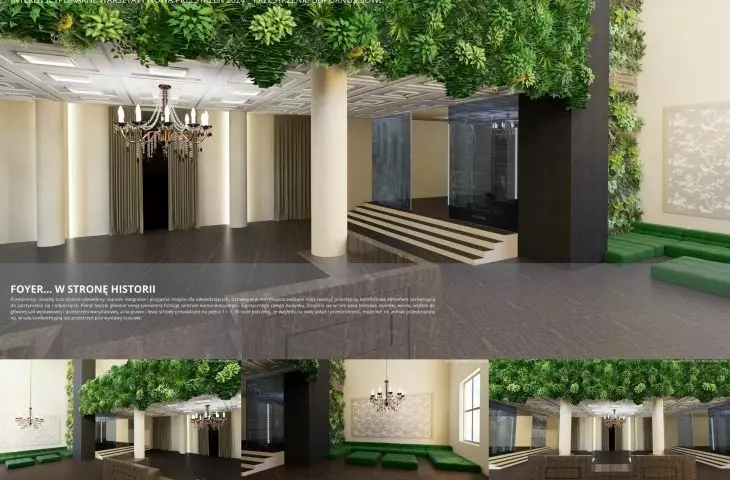 foyer