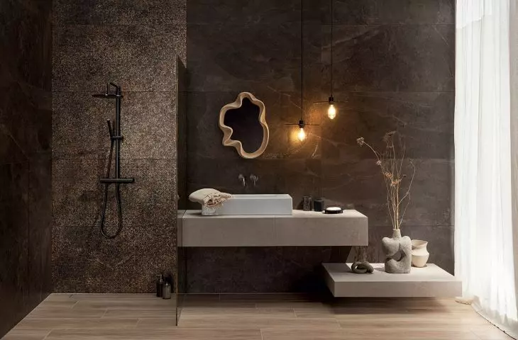 ARAN Grand Cave Brown