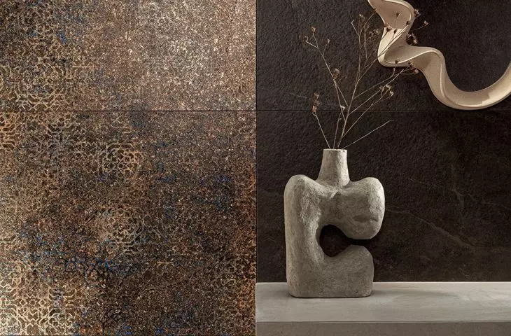 ARAN Grand Cave Brown