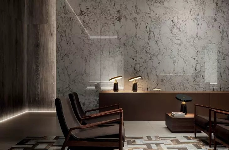 ARAN Lounge lobby