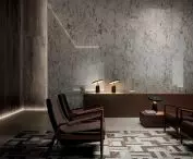 ARAN Lounge lobby