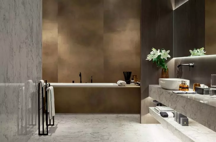 ARAN Lounge bathroom