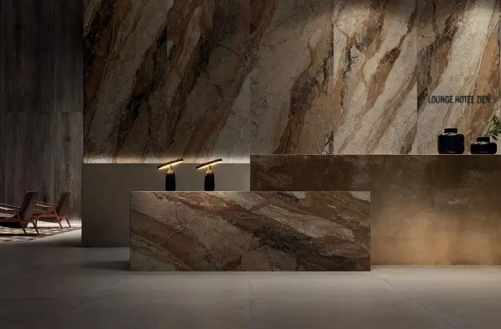 ARAN Lounge reception