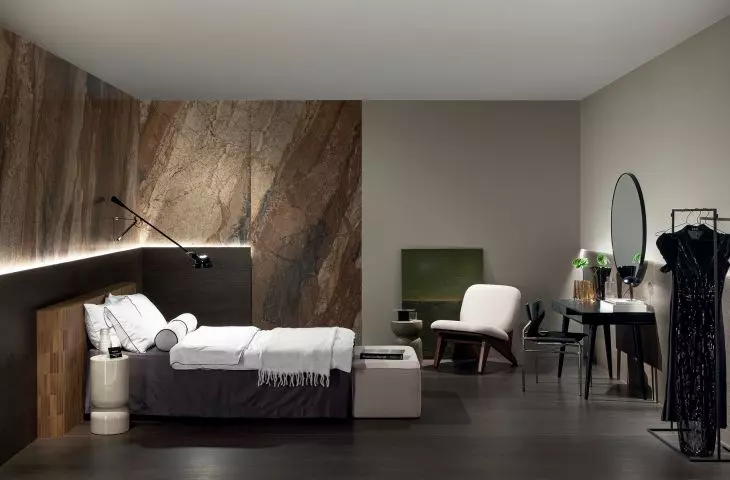 ARAN Lounge bedroom