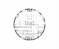 Storehouse of the art collection of the Boijmans Van Beuningen Museum in Rotterdam - first floor plan 