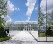 Magazyn kolekcji dzieł sztuki Muzeum Boijmans Van Beuningen w Rotterdamie