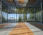 Storage facility for the art collection of the Boijmans Van Beuningen Museum in Rotterdam