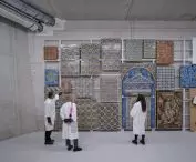 Magazyn kolekcji dzieł sztuki Muzeum Boijmans Van Beuningen w Rotterdamie