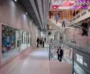 Magazyn kolekcji dzieł sztuki Muzeum Boijmans Van Beuningen w Rotterdamie