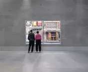 Storage facility for the art collection of the Boijmans Van Beuningen Museum in Rotterdam