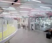 Magazyn kolekcji dzieł sztuki Muzeum Boijmans Van Beuningen w Rotterdamie
