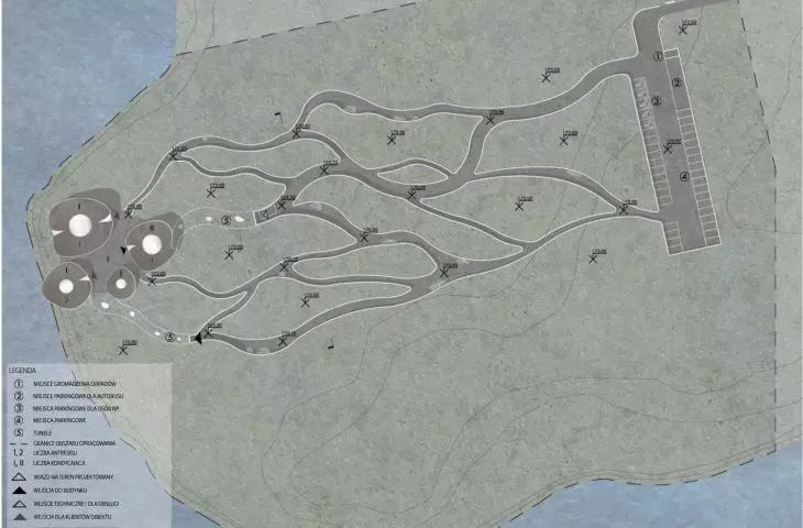site plan