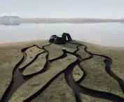 visualization, bird's eye view